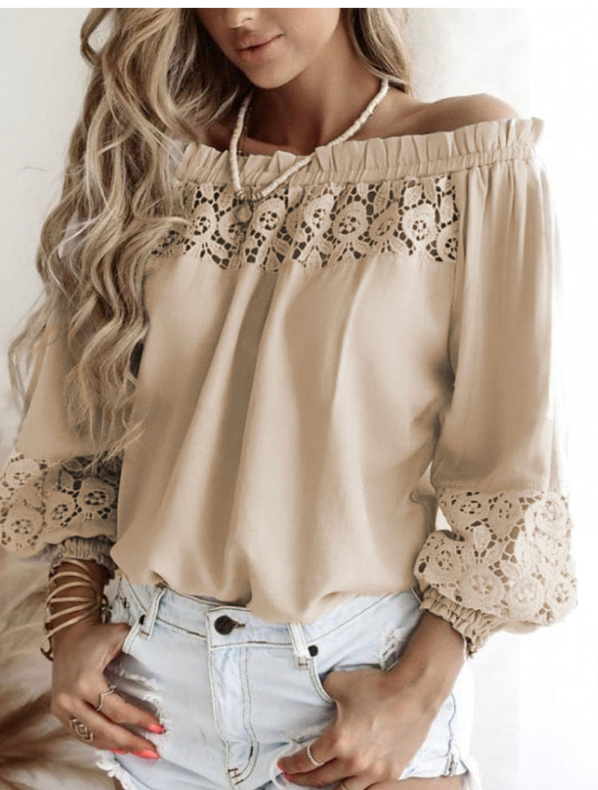 Tops and Blouses